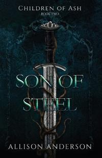 Bokomslag for "Son of Steel"