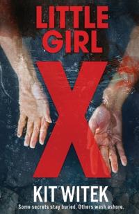 Bokomslag för "Little Girl X"
