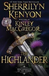 Bokomslag för "The Highlander"