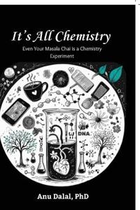 Bokomslag for "It's all Chemistry!"