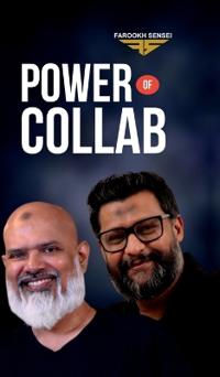 Bokomslag for "Power of Collab"