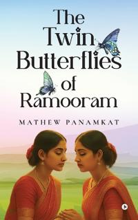 Bokomslag for "The Twin Butterflies of Ramooram"