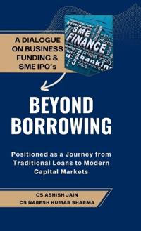 Bokomslag for "Beyond Borrowing"