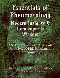 Bokomslag for "Essentials of Rheumatology"