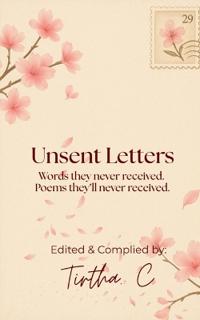 Bokomslag for "Unsent Letters"