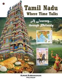 Bokomslag for "Tamil Nadu - Where Time Talks"