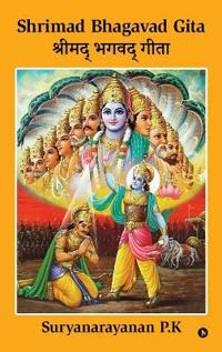 Bokomslag för "Shrimad Bhagavad Gita"