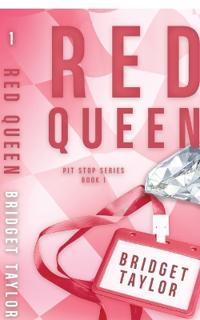 Bokomslag for "Red Queen"