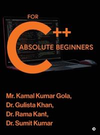 C++ for Absolute Beginners