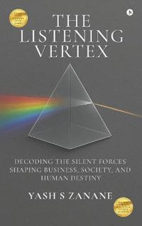 Bokomslag for "The Listening Vertex"