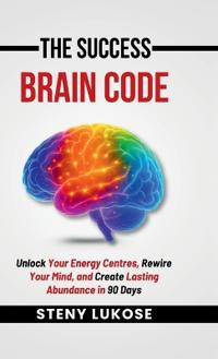 Bokomslag for "The Success Brain Code"
