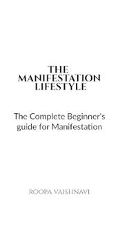 Bokomslag för "The Manifestation Lifestyle"