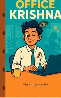 Bokomslag for "Office Krishna"