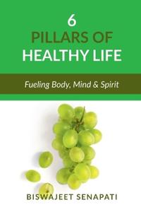 Bokomslag for "6 pillars of healthy life"