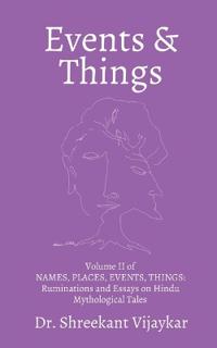 EVENTS and THINGS