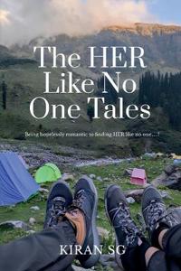 Bokomslag för "The HER Like No One Tales"