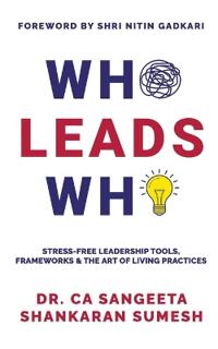 Bokomslag for "Who Leads Who"