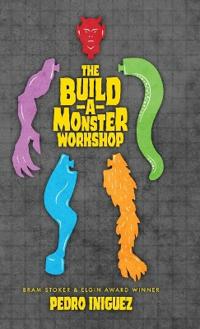 Bokomslag for "The Build-A-Monster Workshop"
