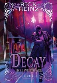 Bokomslag for "Decay"