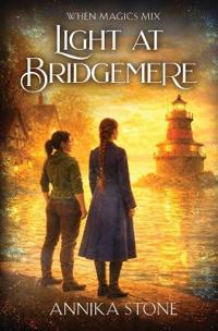Bokomslag for "Light At Bridgemere"