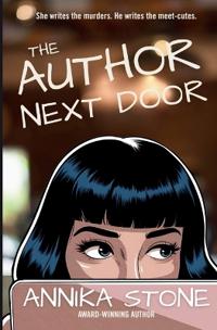 Bokomslag for "The Author Next Door"