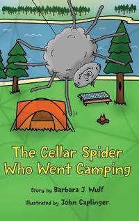 The Cellar Spider Who Went Camping