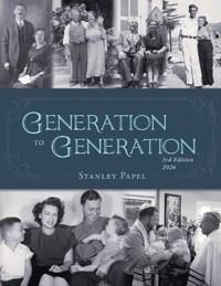Generation to Generation