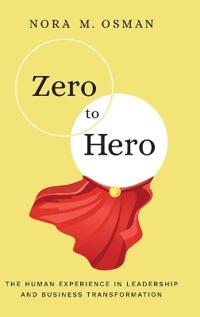 Bokomslag for "Zero to Hero"