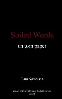 Soiled Words on torn paper