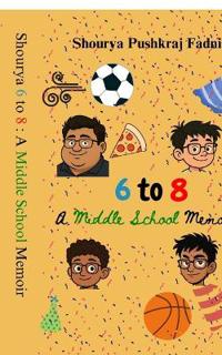 Bokomslag for "6 To 8"