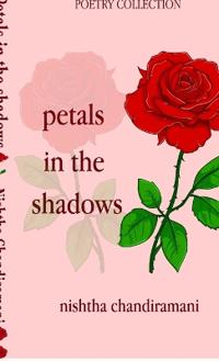 Bokomslag for "Petals in the shadows"