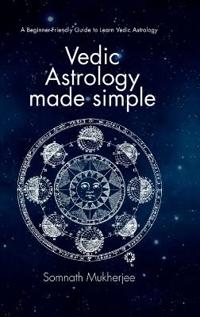 Bokomslag för "Vedic Astrology made simple"
