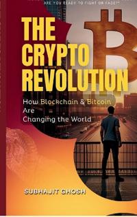 Bokomslag for "The Crypto Revolution"