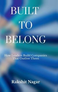Built to Belong