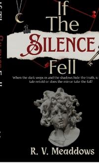 Bokomslag for "If The Silence Fell"