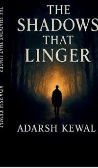 Bokomslag for "The Shadows That Linger"