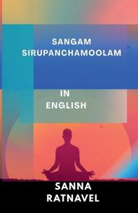 Bokomslag för "Sangam Sirupanchamoolam"