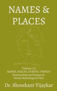 NAMES and PLACES