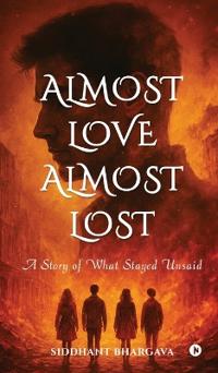 Bokomslag for "Almost Love Almost Lost"