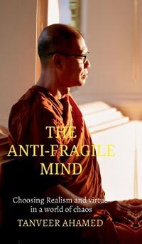 Bokomslag för "The Anti-Fragile Mind"