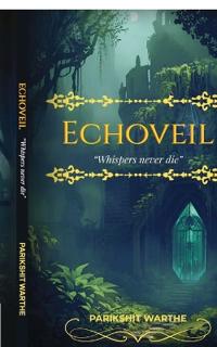 Bokomslag för "Echoveil"