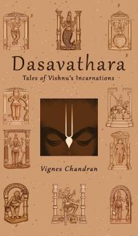 Bokomslag for "Dasavathara"