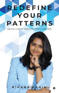 Bokomslag for "Redefine Your Patterns"