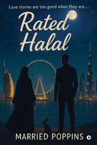 Bokomslag for "Rated Halal"