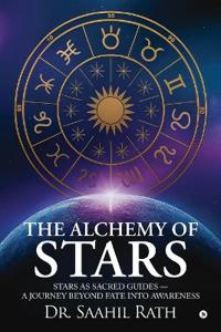 Bokomslag för "The Alchemy of Stars"
