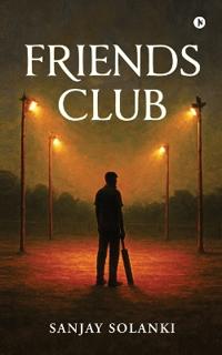 Bokomslag for "Friends Club"