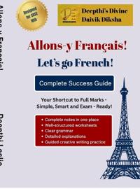 Allons-y Français - Let's go French