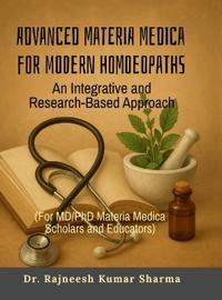 Advanced Materia Medica for Modern Homoeopaths