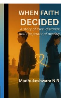 Bokomslag for "When Faith Decided"