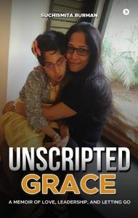 Bokomslag for "Unscripted Grace"